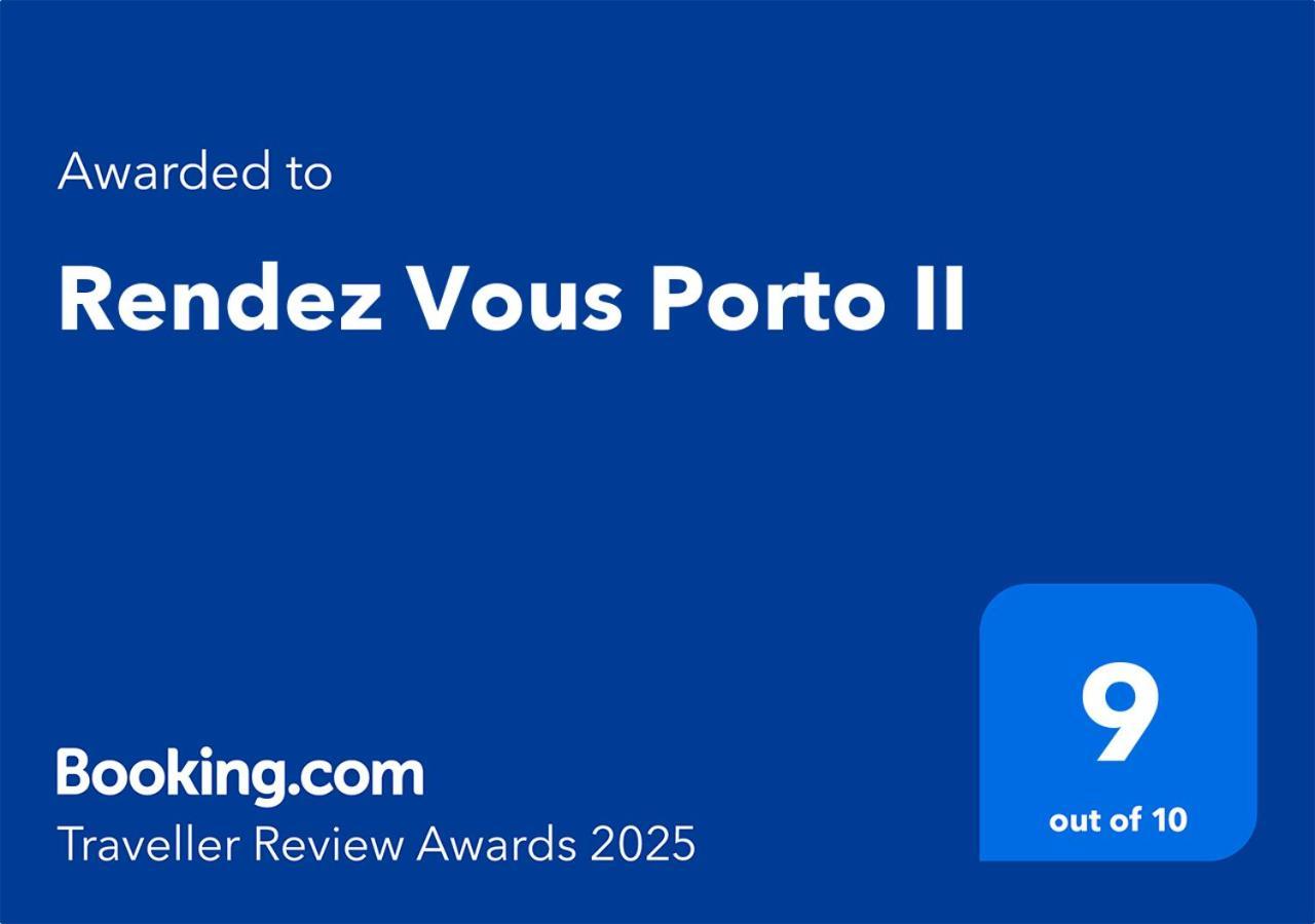 Rendez Vous Porto II Lejlighed Eksteriør billede